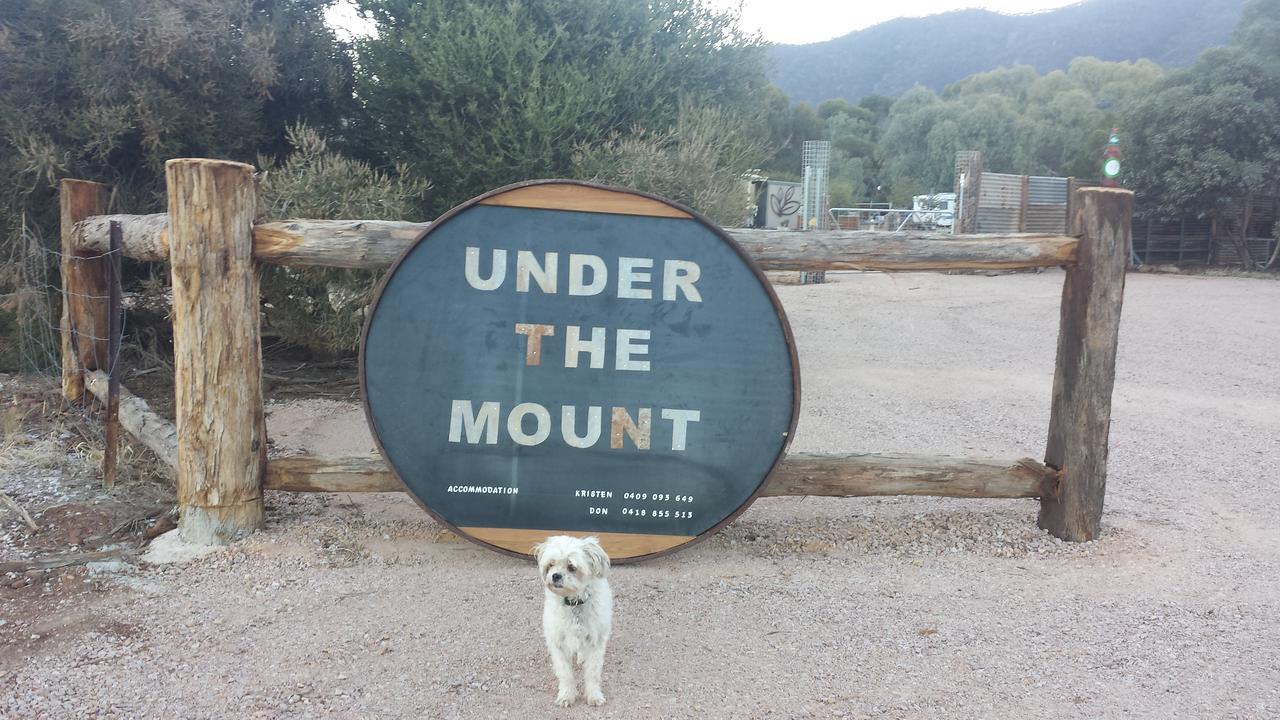 Melrose Under The Mount汽车旅馆 外观 照片